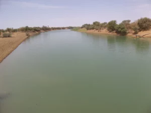 Fleuve de Dondou