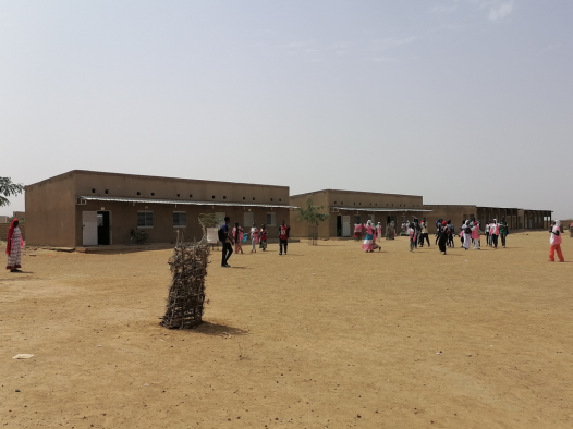 ecole élémentaire dondou