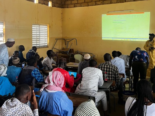 assises de Dondou